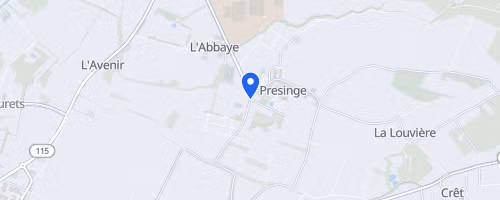 Tour de Presing