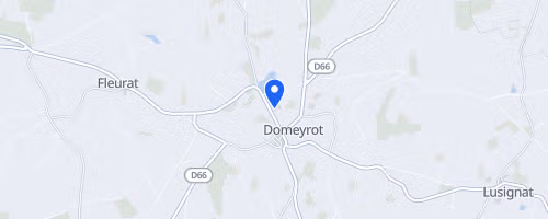Les foulées du lavoir - Domeyrot