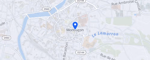 La Courstache Montluçon