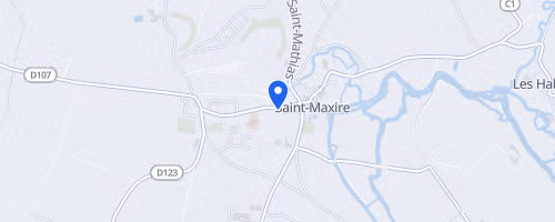 Les 10 bornes de Saint-Maxire