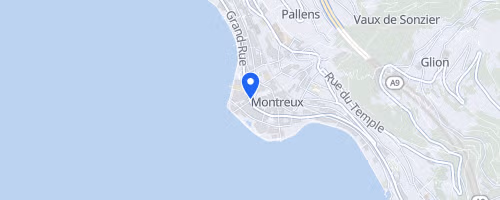 Montreux Trail Festival