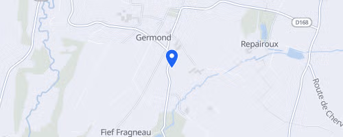 Boucles de l'Egray - Germond-Rouvre