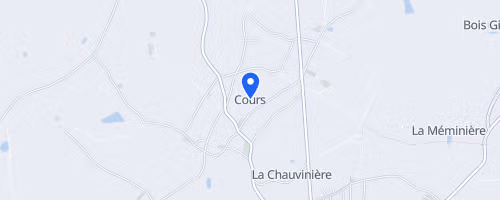 Les foulées coursoises