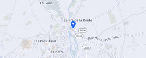Trail des Rives de l'Indre