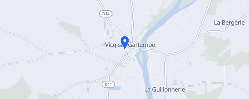 Foulées vicquoises - Vicq-sur-Gartempe