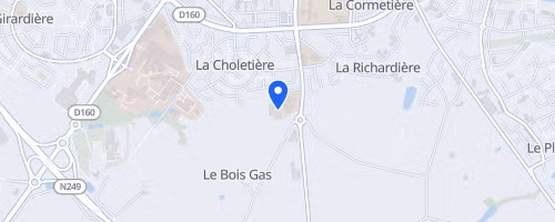 Randonnée Du Mouchoir - Cholet