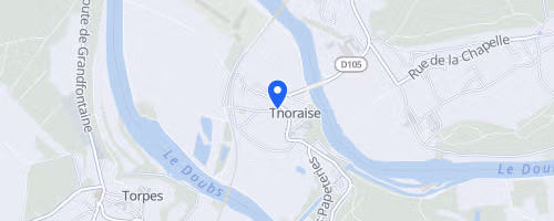 La thormontbou - Thoraise