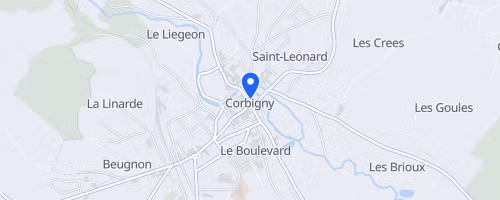 Trail ton château - Corbigny