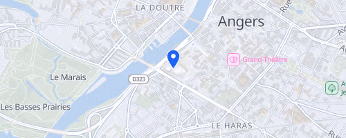 Cross du Courrier de l'Ouest et de la ville d'Angers