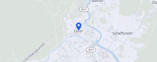 Loferer Stoaberglauf