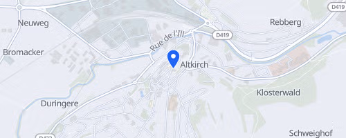 Altkirch trails