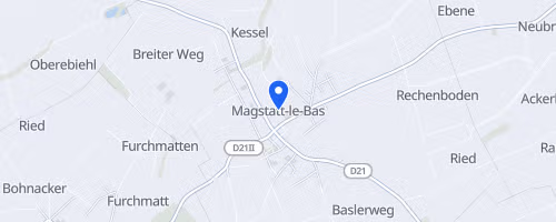 Courses Nature De Magstatt - Magstatt Le Bas