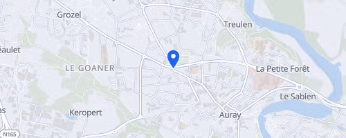 Corrida de noël - Auray