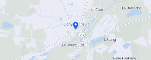 Marche Du Loiret - Point Cafe - Ligny-le-ribault