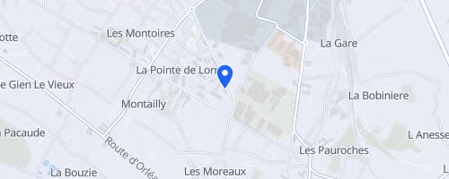 Les Foulées Giennoises