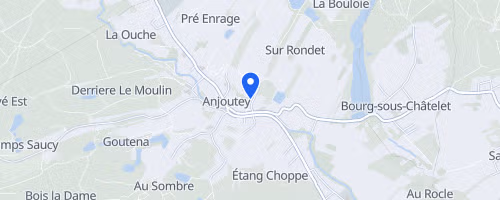 Course nature Anjoutey