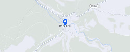 Trail des carrières de Beaulieu