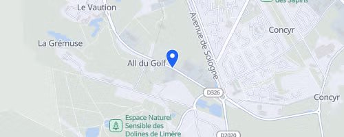 Randonnée De Sologne - Saint-Cyr-en-Val