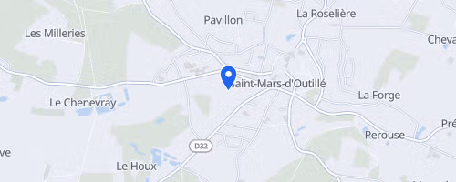 Rotary trail - Saint-Mars-d'Outillé