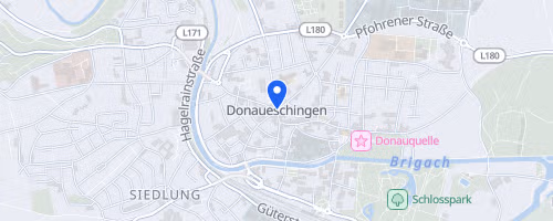 Stadtlauf Donaueschingen