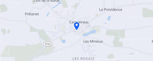 Trail du Géant - Campénéac