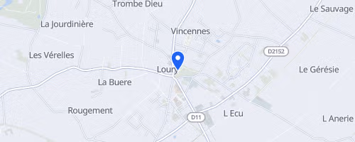 Les foulées neuvilloises - Loury