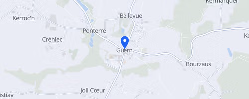 Trail de la vallée de la Sarre - Guern