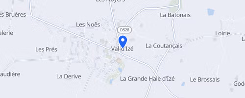 Les foulées d'izé - Val-d'Izé