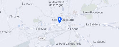 Grand Trail du Lac de Sillé