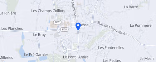 Rando VTT Nocturne des Vallons de l'Ile - Melesse