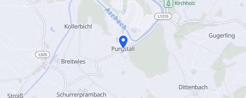 Purgstaller Marktlauf
