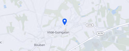 Foulées d'Emeric et Anthony - Vildé-Guingalan