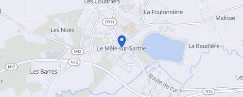 Foulées Mêloises - Le Mele Sur Sarthe