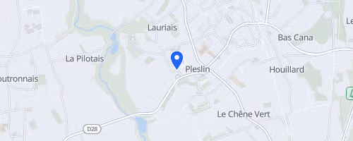 Randonnées des Chataignes - Pleslin-Trigavou
