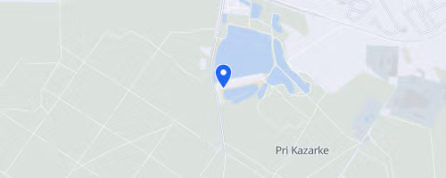 Night run Šaštínskými bormi