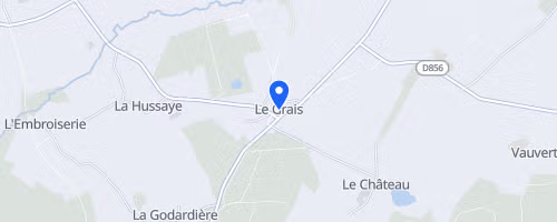 Trail de la Lande-Forêt - Le Grais