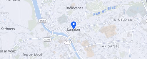 Trail de Buhulien - Lannion