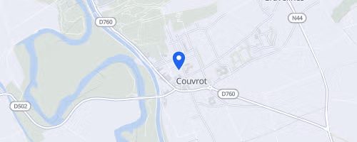 Trail de la Cimentière - Couvrot