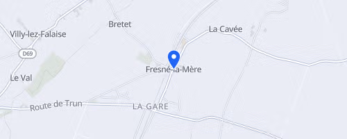 Rallye La Méré Montfort - Mere
