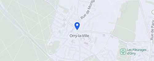 L’Orrynight - Orry-la-Ville