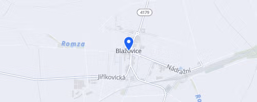 Svatováclavský běh Blažovicemi