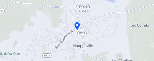10 Km d'Houppeville