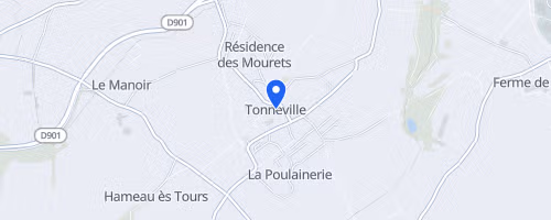 Les Boucles Tonnevillaises - Tonneville