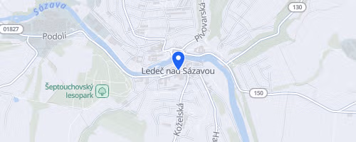 Ledeč Run