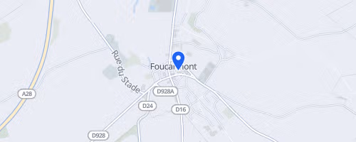 Les foulées foucarmontaises