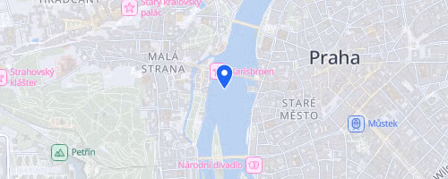 Běh metropole Praha 1