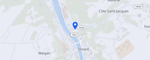 Trail de Dinant
