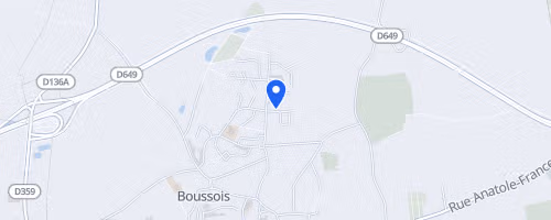 Foulées beuxéidiennes - Boussois