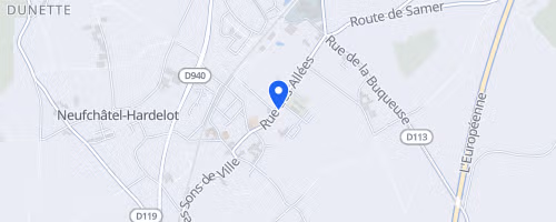 Boucles d'Hardelot - Neufchâtel-Hardelot