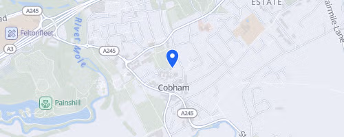 Cobham Sportive (aka No Feed 50)